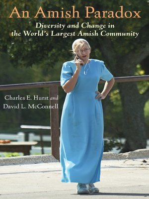 cover image of An Amish Paradox